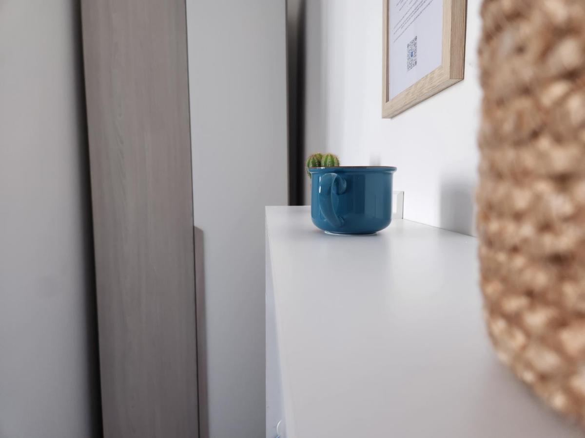 Dimora Rudiae Hotel Lecce Bagian luar foto