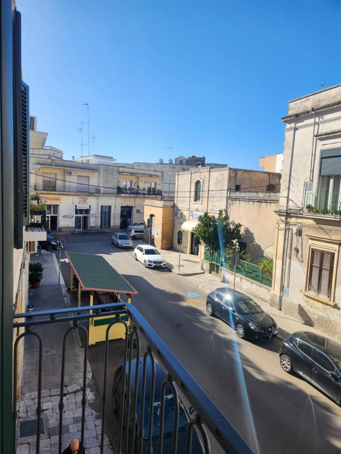 Dimora Rudiae Hotel Lecce Bagian luar foto