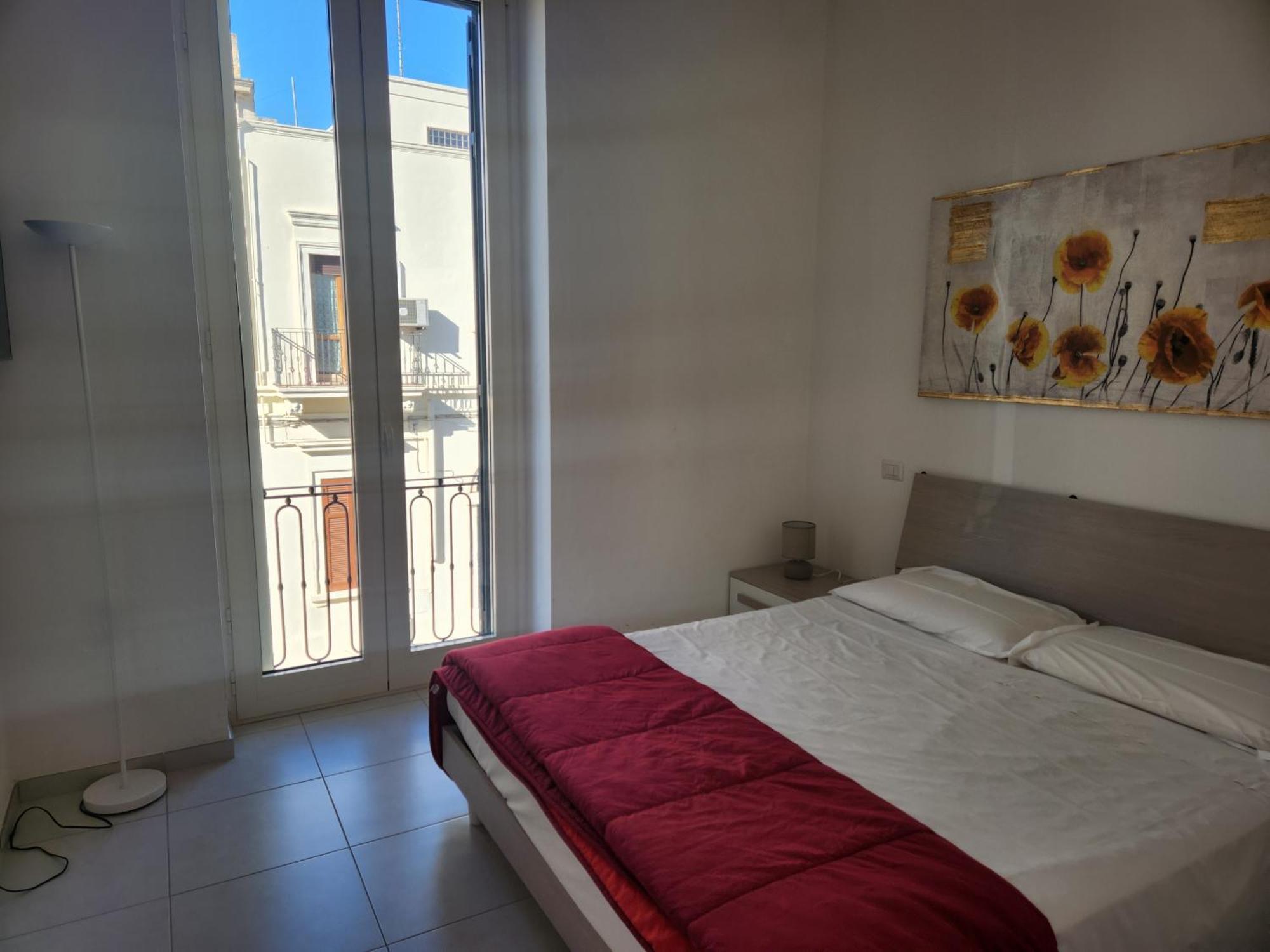 Dimora Rudiae Hotel Lecce Bagian luar foto