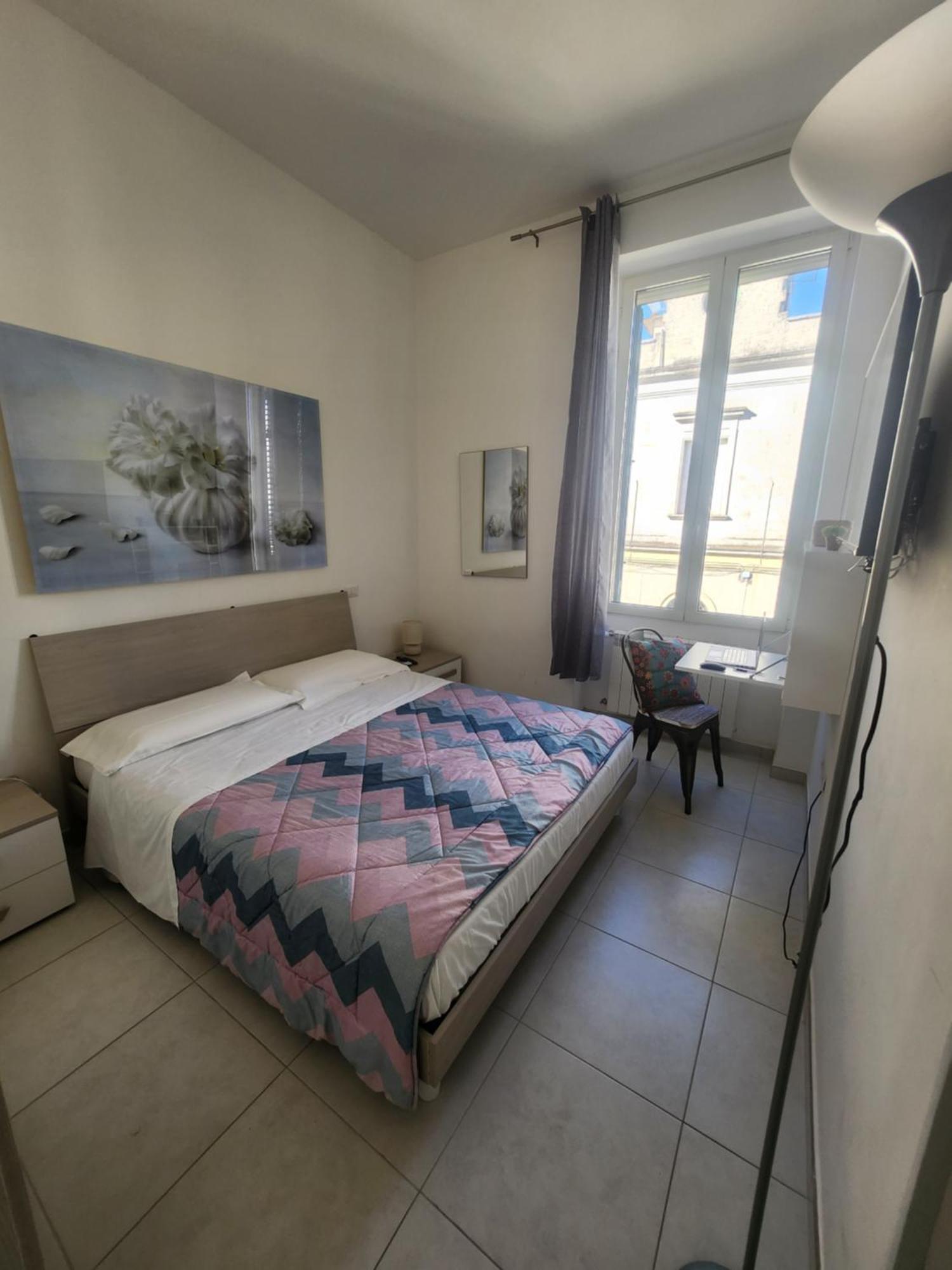 Dimora Rudiae Hotel Lecce Bagian luar foto